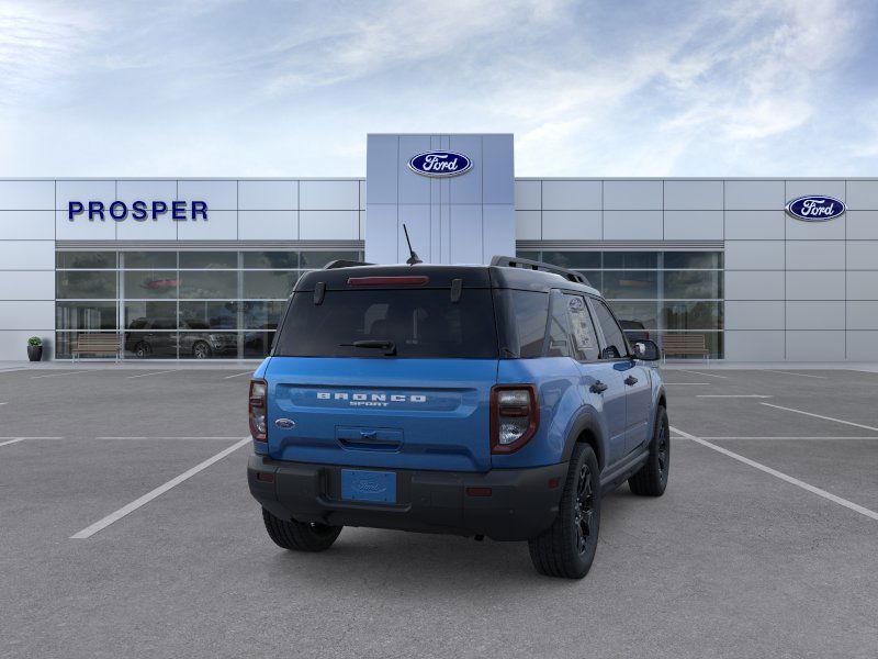 new 2026 Ford Bronco Sport car, priced at $33,067