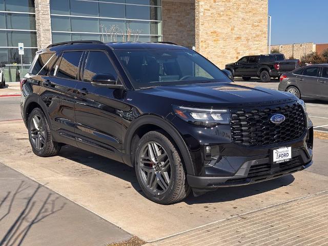 new 2026 Ford Explorer car, priced at $47,949