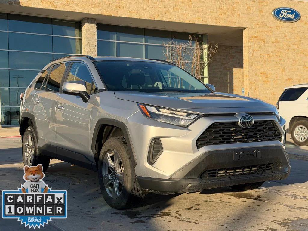 used 2024 Toyota RAV4 car, priced at $24,994