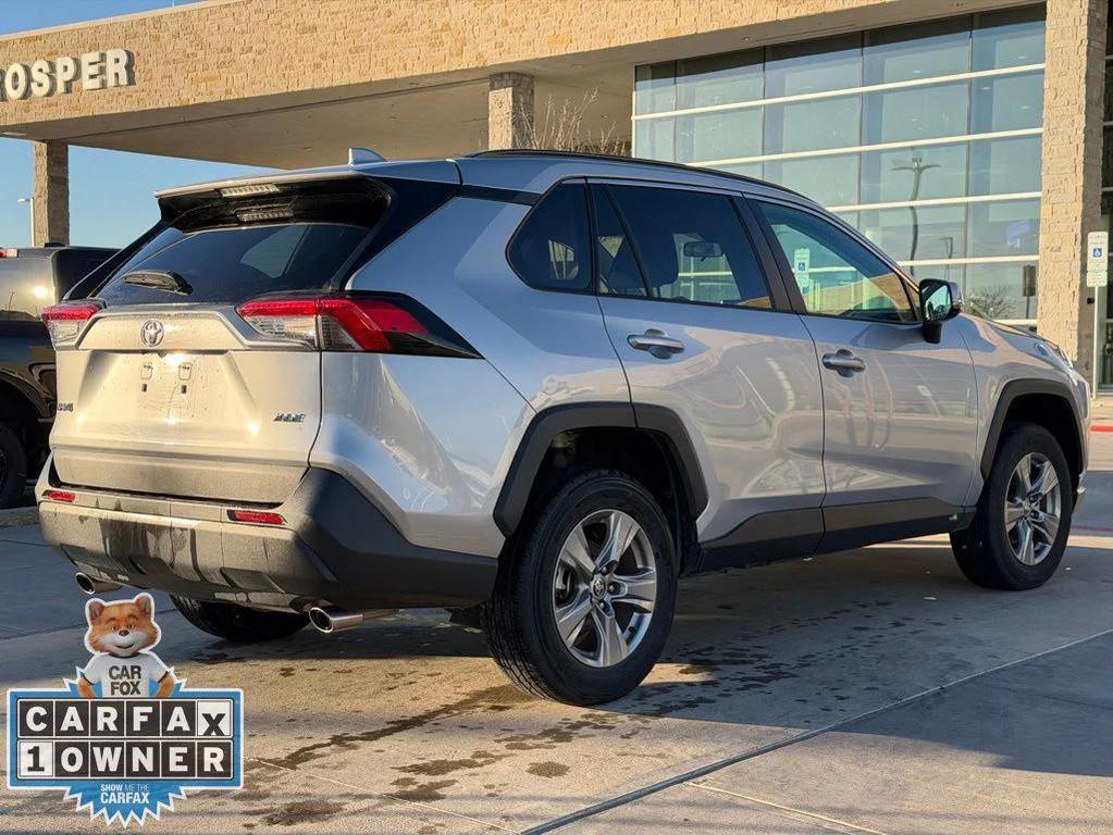 used 2024 Toyota RAV4 car, priced at $24,994