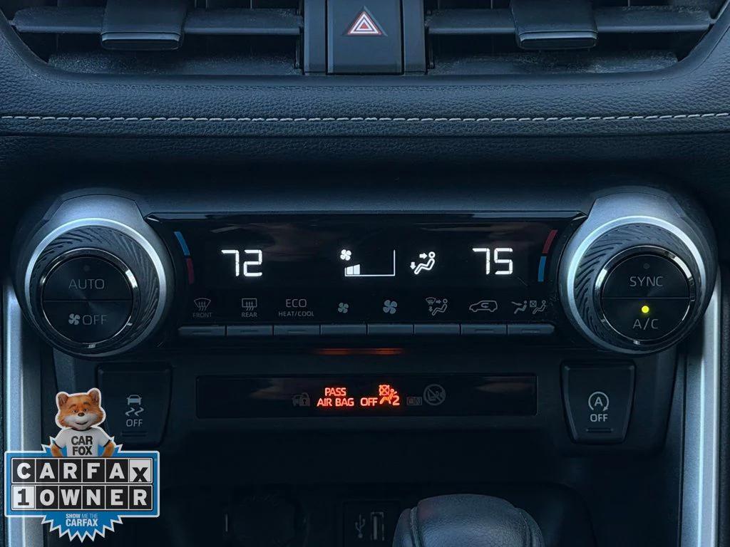 used 2024 Toyota RAV4 car, priced at $24,994