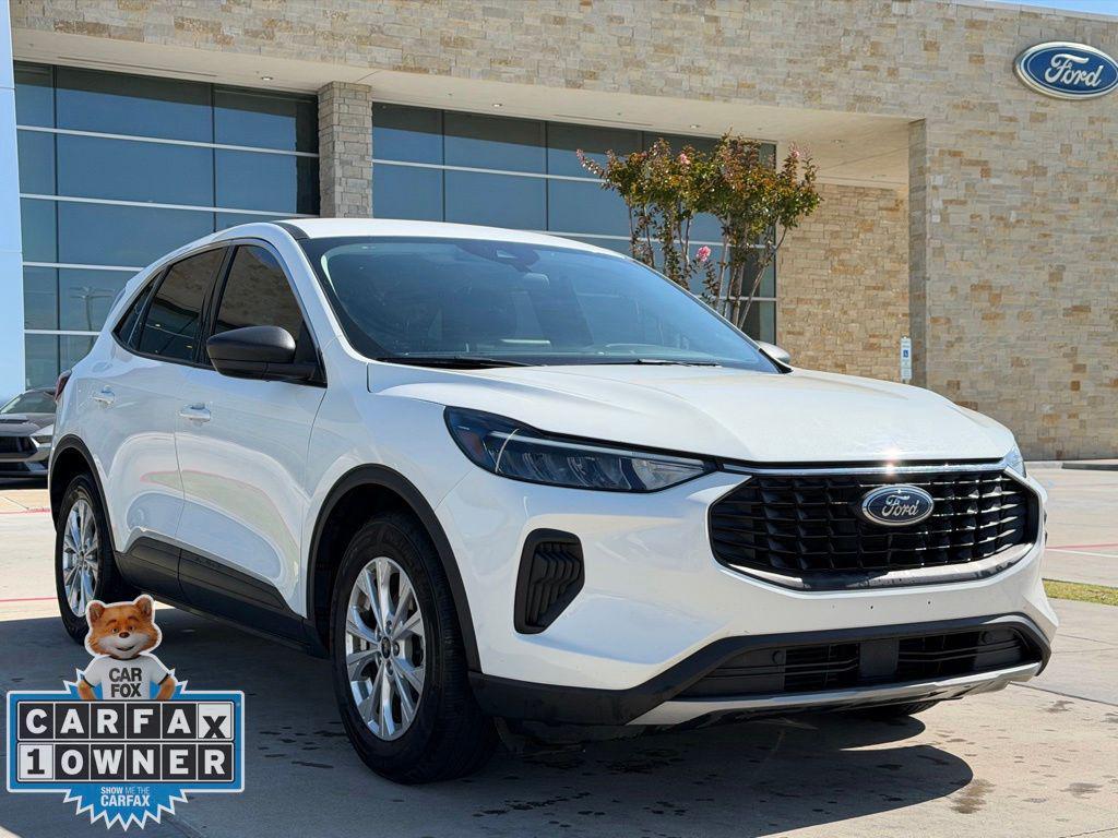 used 2023 Ford Escape car, priced at $19,697