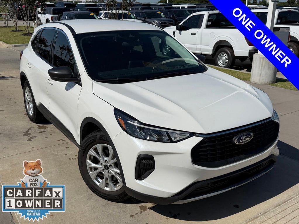 used 2023 Ford Escape car, priced at $19,697