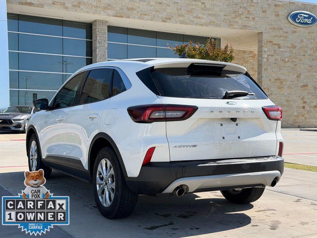used 2023 Ford Escape car, priced at $19,697