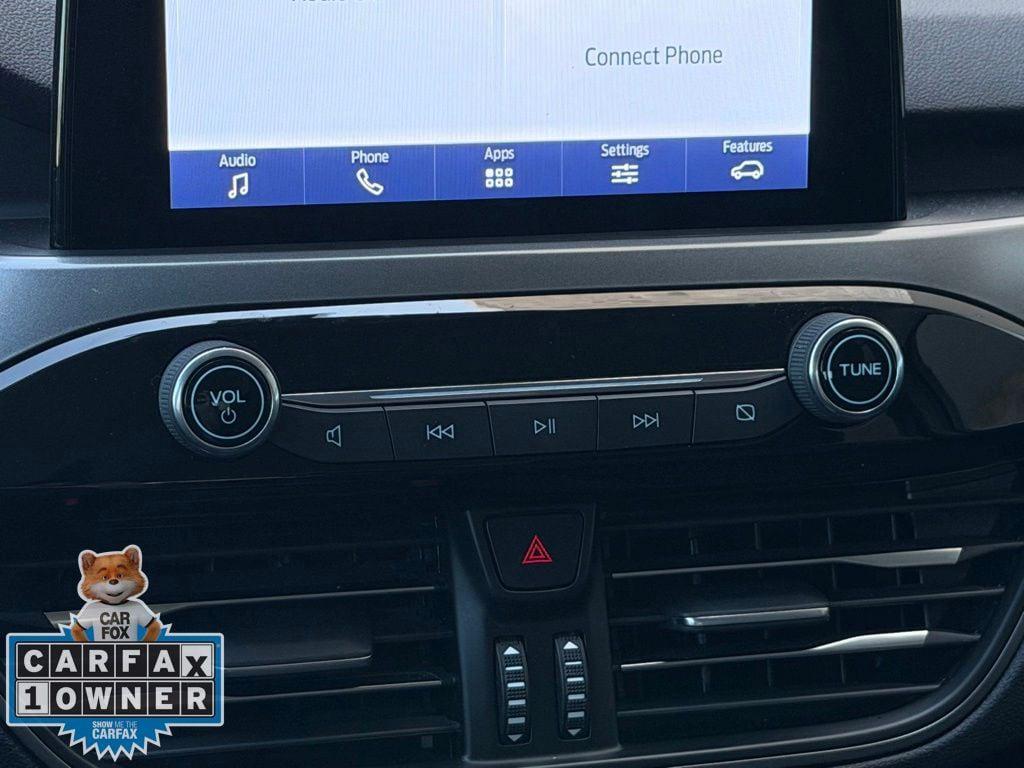 used 2023 Ford Escape car, priced at $19,697