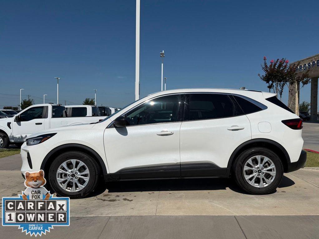 used 2023 Ford Escape car, priced at $19,697