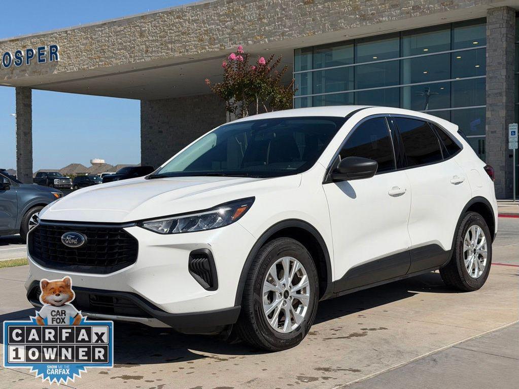 used 2023 Ford Escape car, priced at $19,697