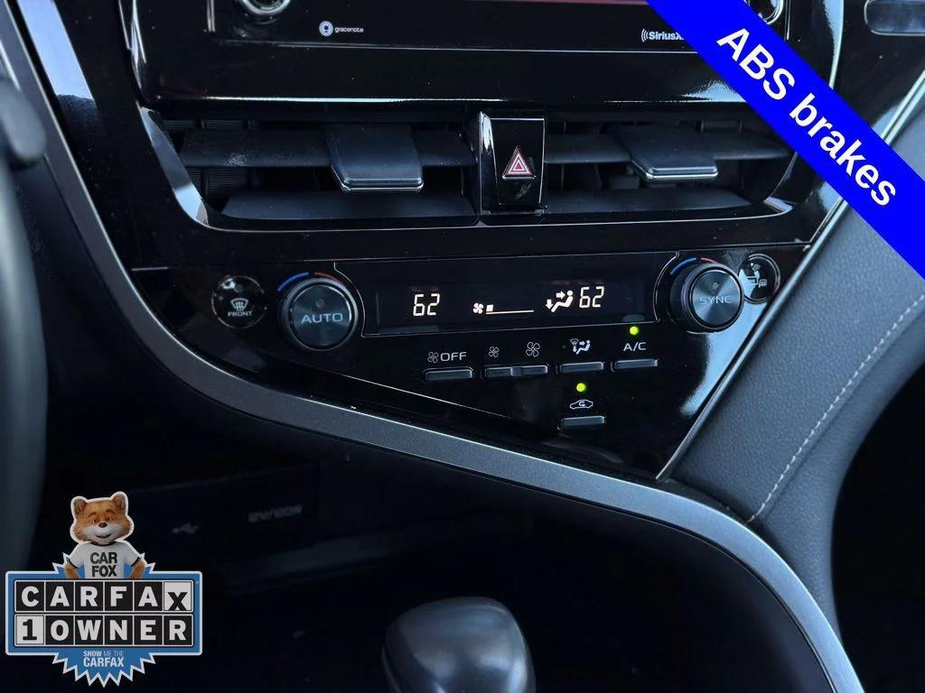 used 2024 Toyota Camry car, priced at $22,799