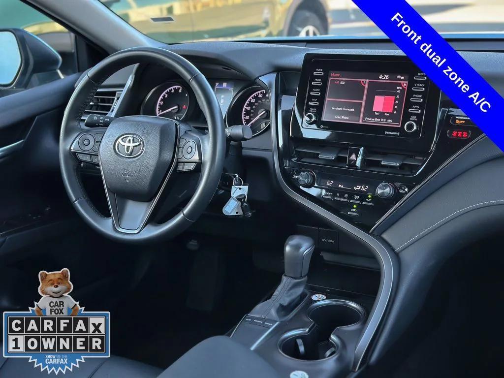 used 2024 Toyota Camry car, priced at $22,799