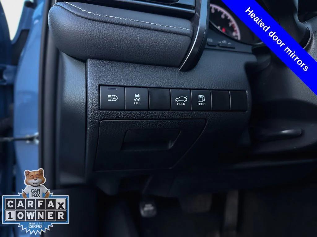 used 2024 Toyota Camry car, priced at $22,799