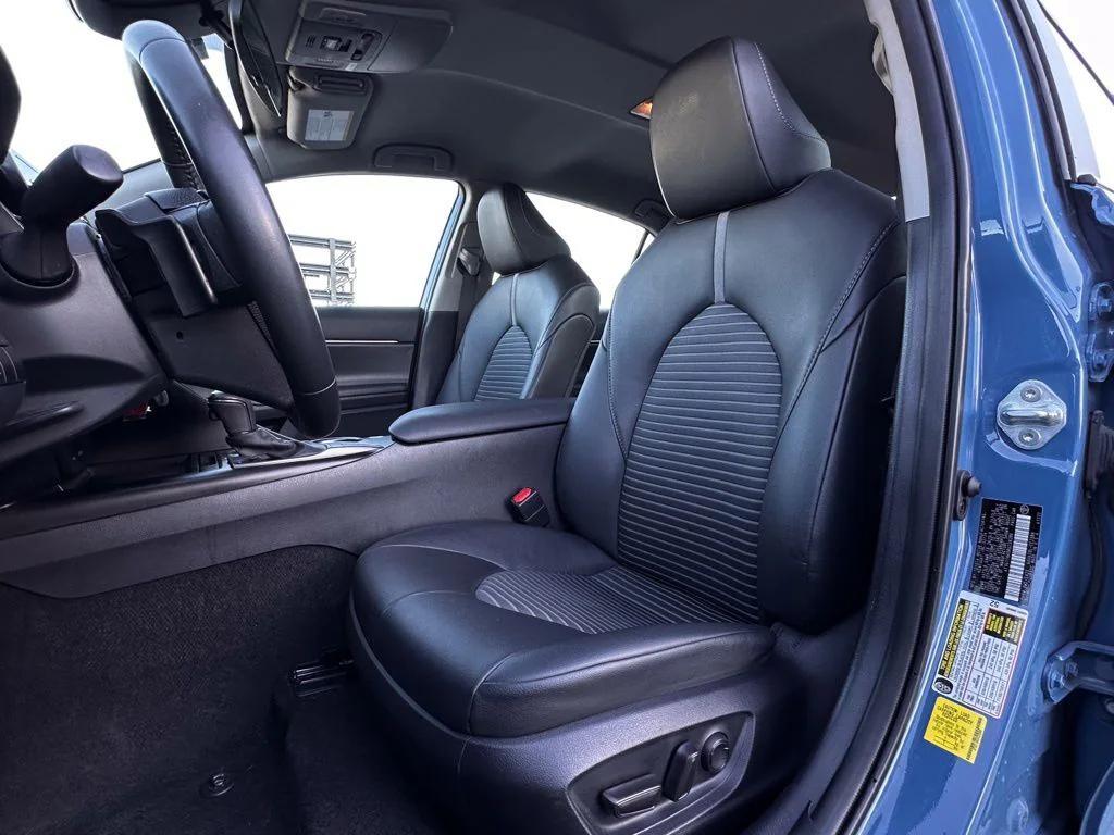 used 2024 Toyota Camry car, priced at $22,799