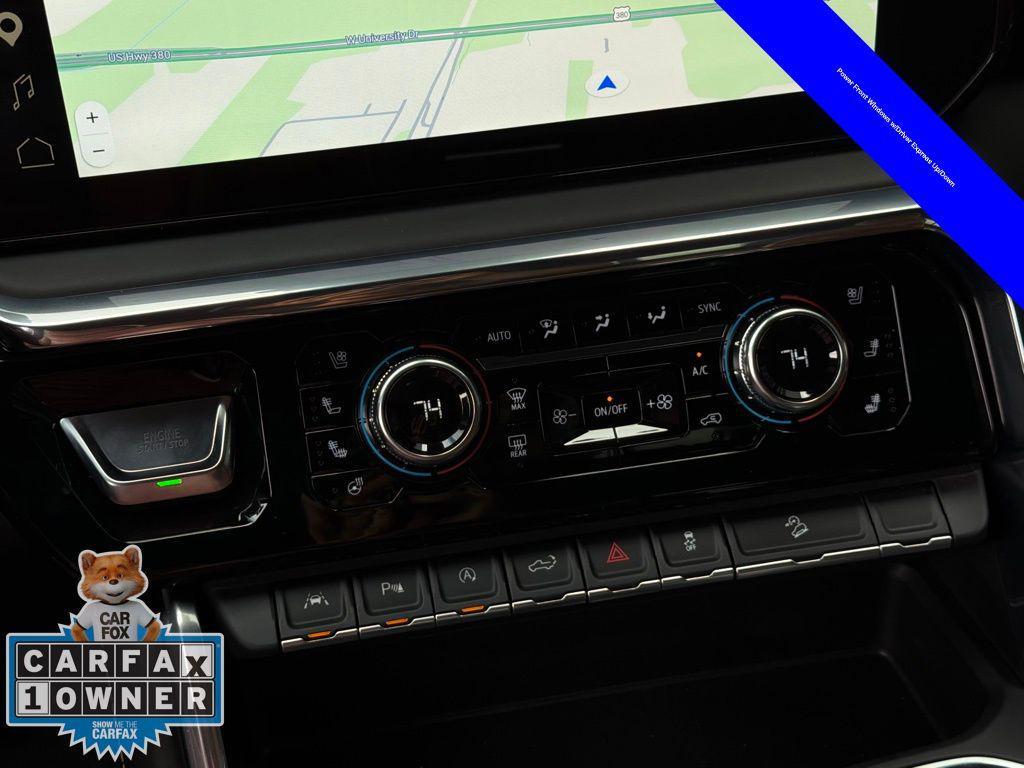 used 2025 GMC Sierra 1500 car, priced at $70,499