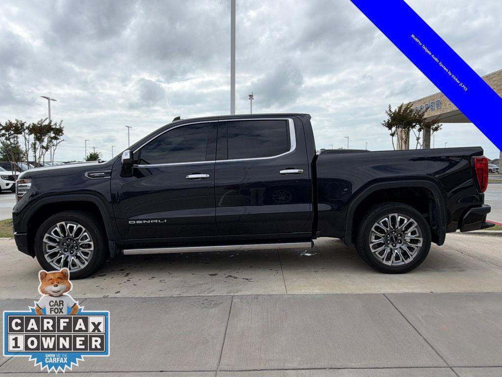 used 2025 GMC Sierra 1500 car, priced at $70,499