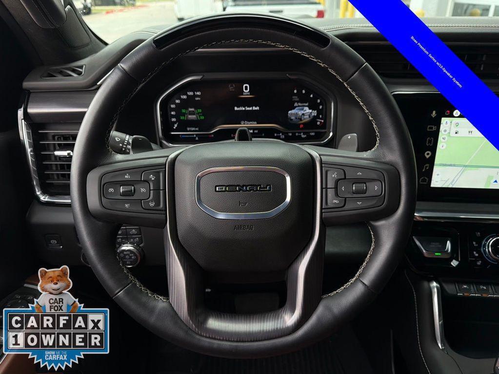 used 2025 GMC Sierra 1500 car, priced at $70,499