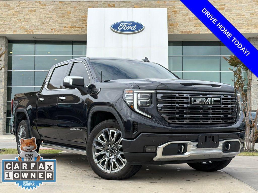 used 2025 GMC Sierra 1500 car, priced at $70,499