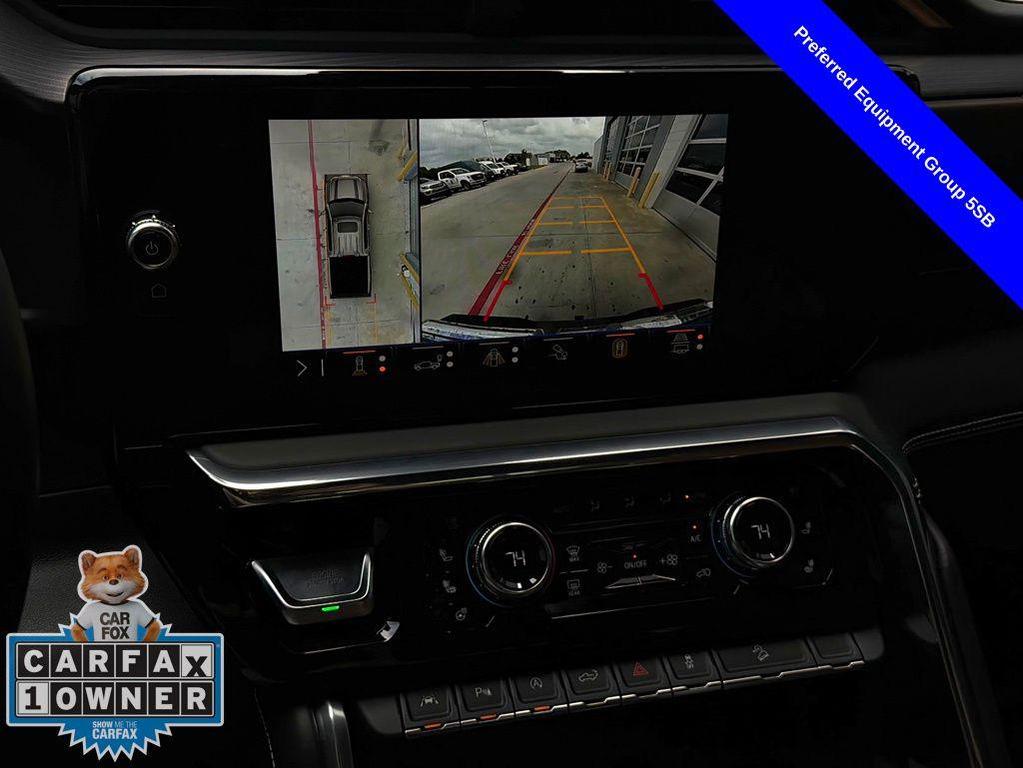 used 2025 GMC Sierra 1500 car, priced at $70,499