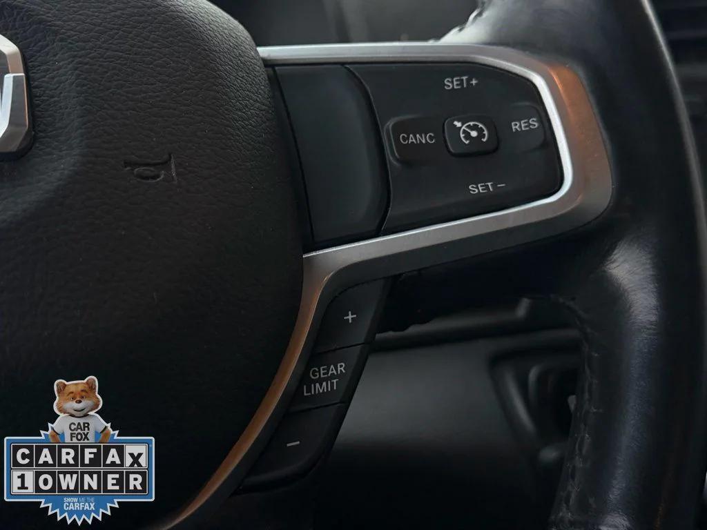 used 2023 Ram 1500 car, priced at $26,979
