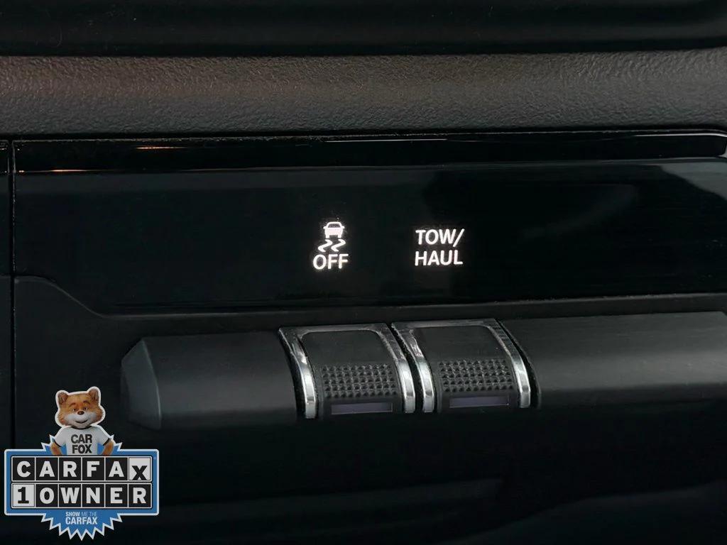 used 2023 Ram 1500 car, priced at $26,979