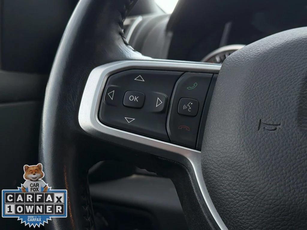 used 2023 Ram 1500 car, priced at $26,979