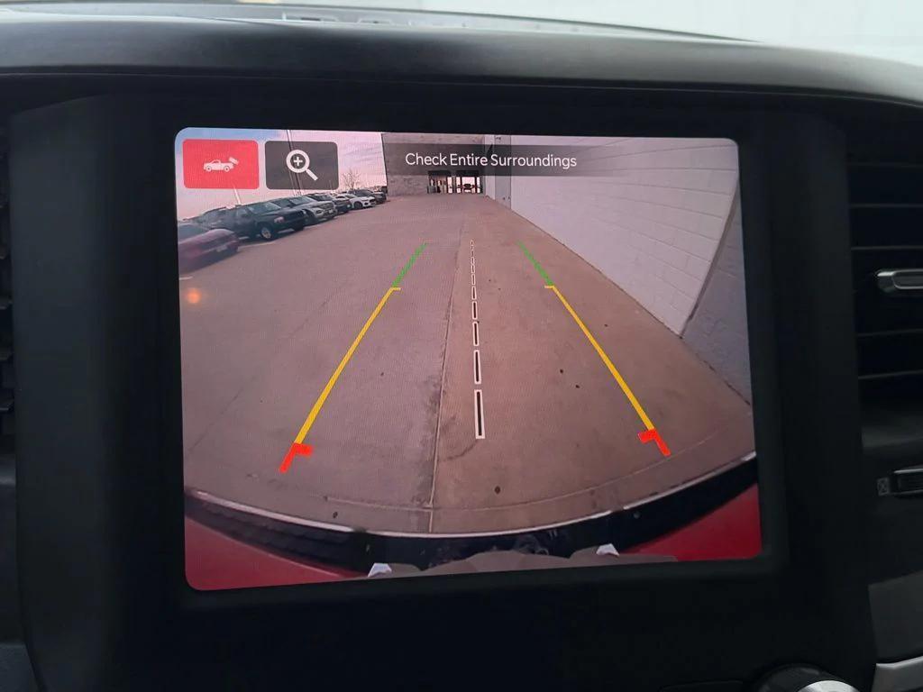 used 2023 Ram 1500 car, priced at $26,979