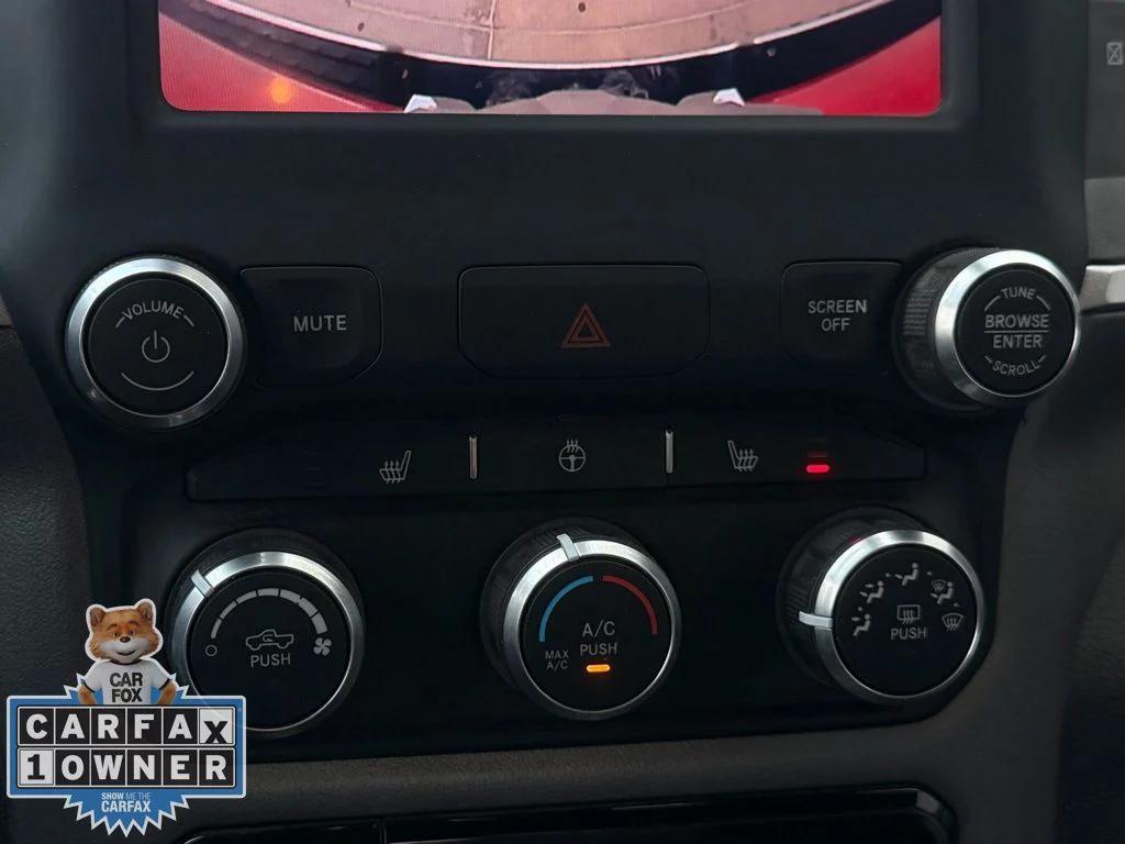 used 2023 Ram 1500 car, priced at $26,979