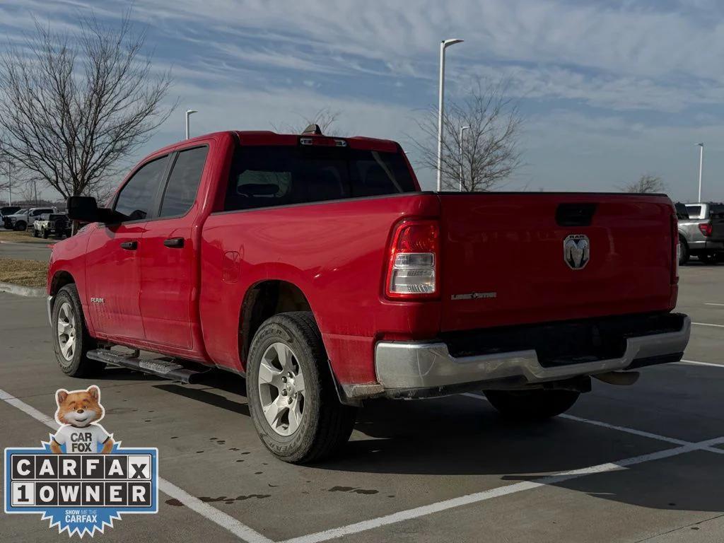 used 2023 Ram 1500 car, priced at $26,979