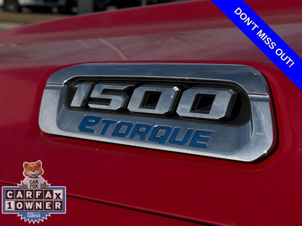 used 2023 Ram 1500 car, priced at $26,979