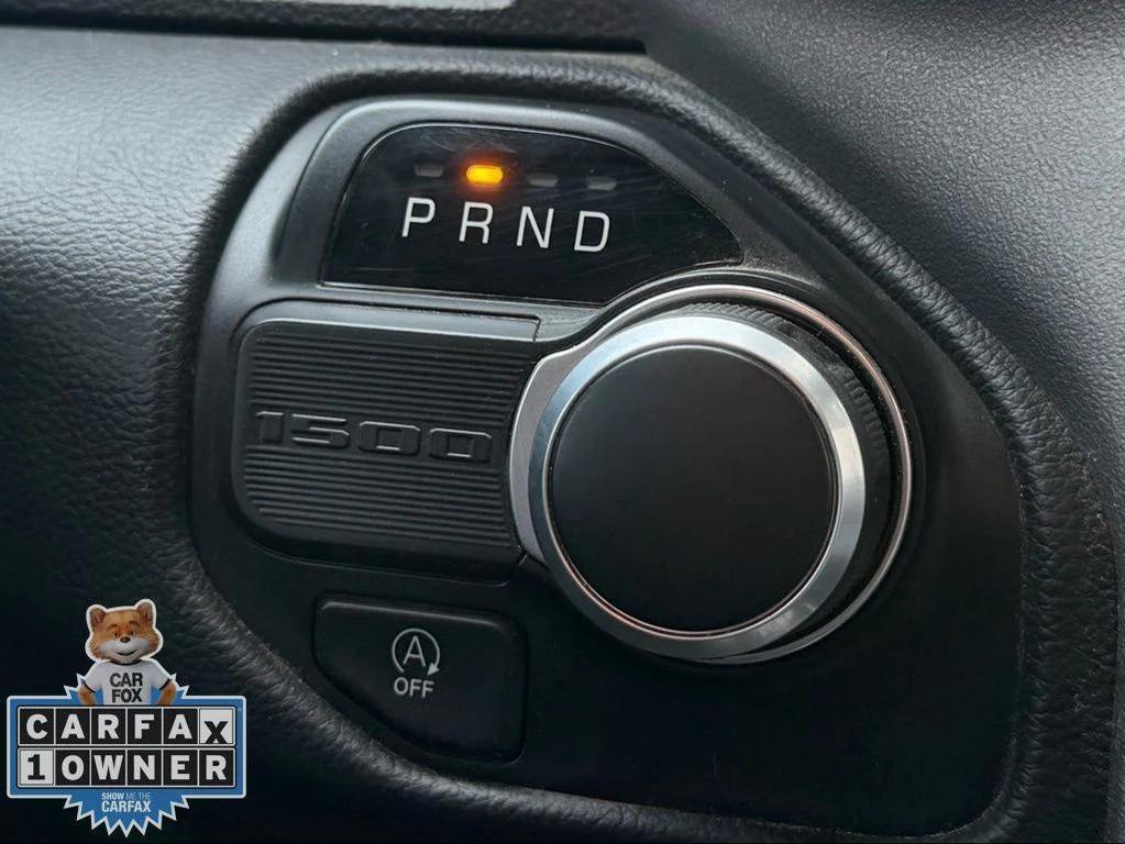 used 2023 Ram 1500 car, priced at $26,979