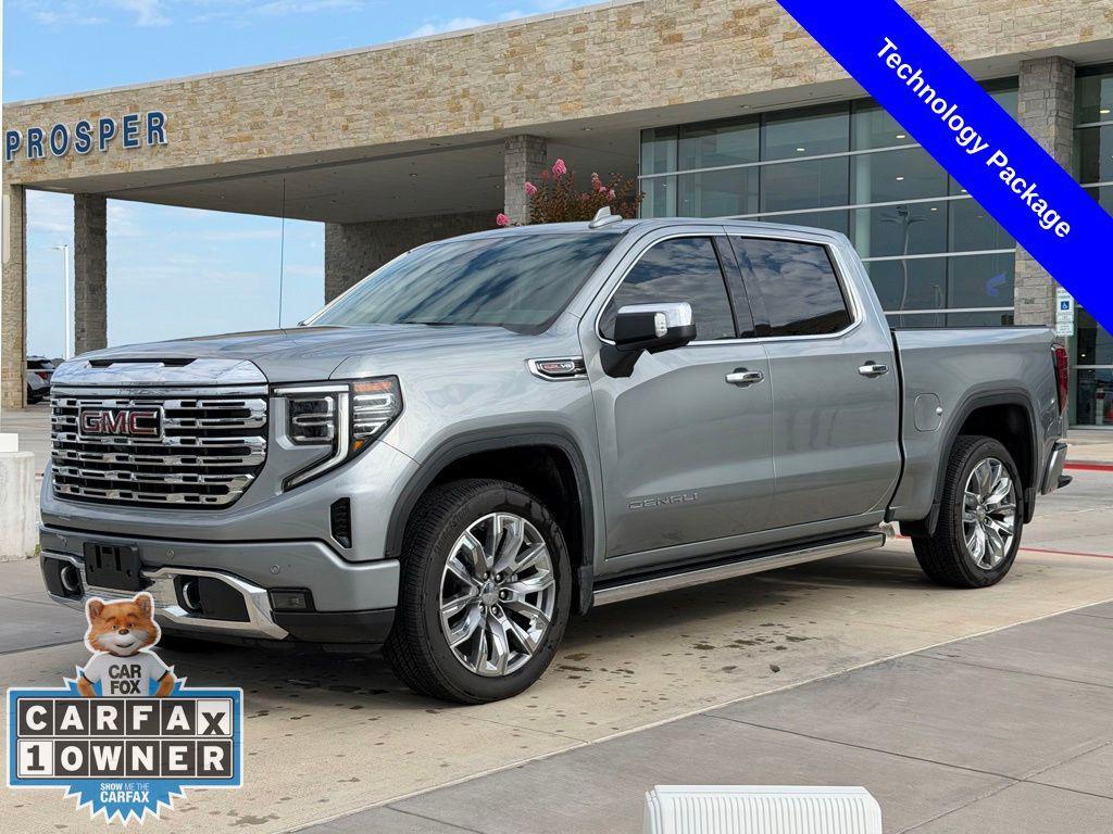 used 2026 GMC Sierra 1500 car, priced at $66,896