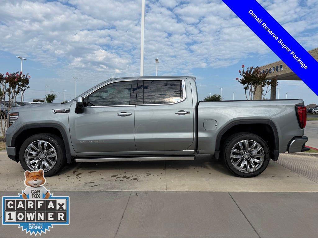 used 2026 GMC Sierra 1500 car, priced at $66,896
