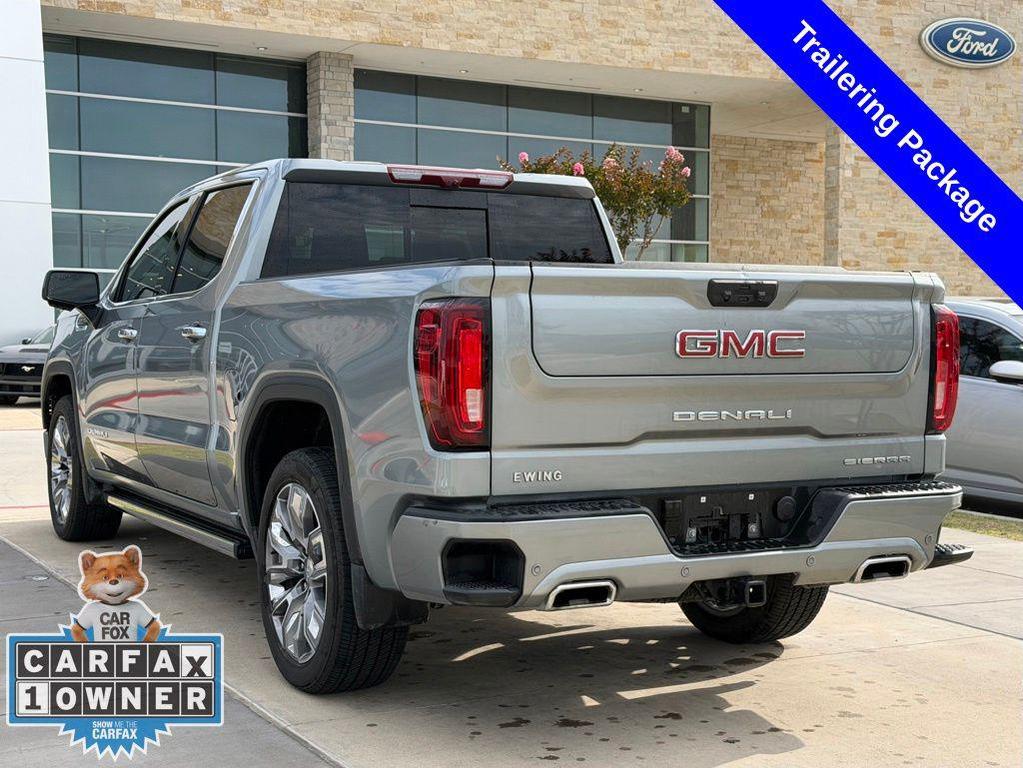used 2026 GMC Sierra 1500 car, priced at $66,896