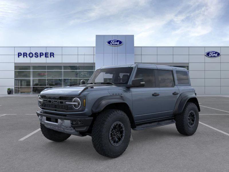 new 2025 Ford Bronco car, priced at $83,800