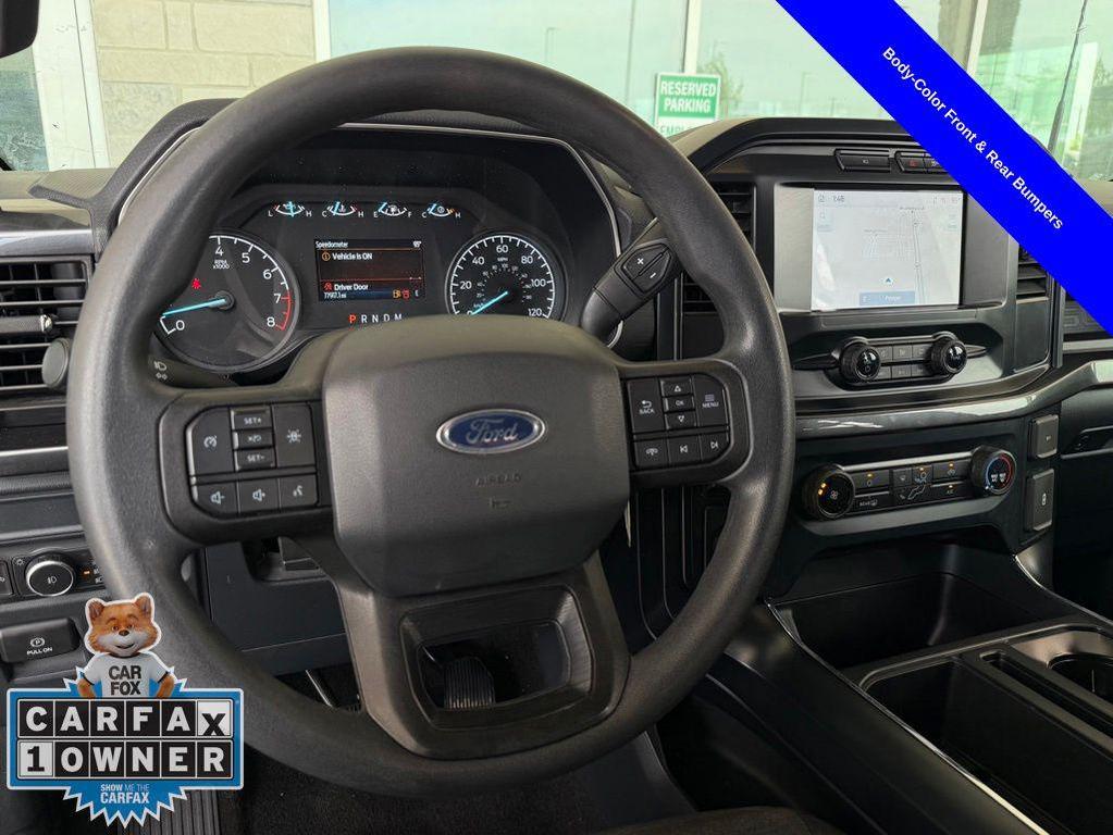 used 2022 Ford F-150 car, priced at $28,497