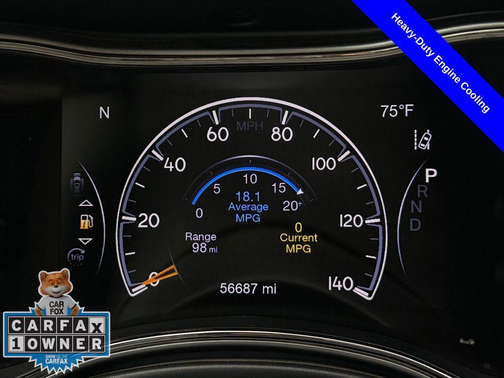 used 2021 Jeep Grand Cherokee car, priced at $29,748