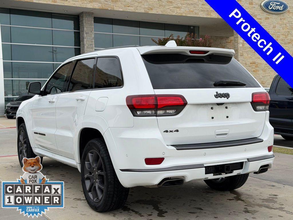 used 2021 Jeep Grand Cherokee car, priced at $29,748