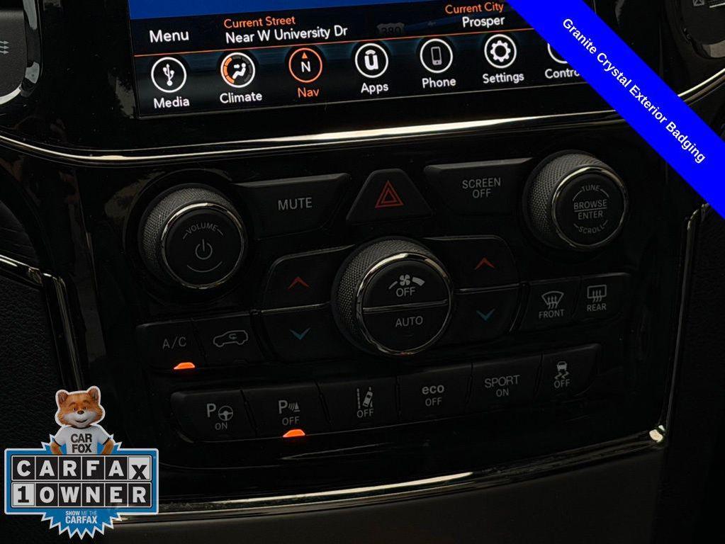 used 2021 Jeep Grand Cherokee car, priced at $29,748