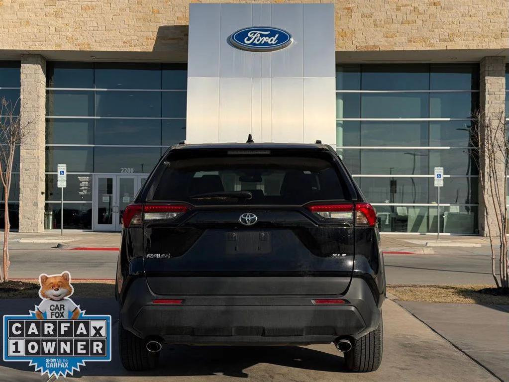 used 2024 Toyota RAV4 car, priced at $24,944