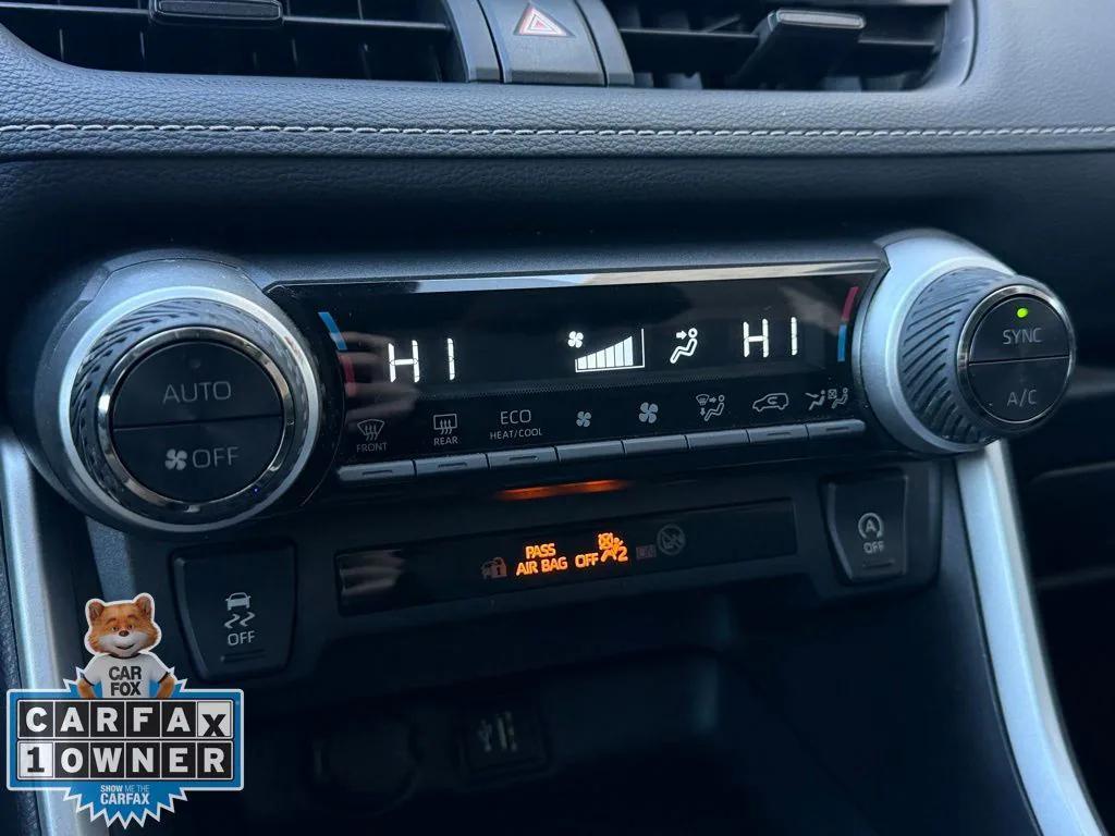 used 2024 Toyota RAV4 car, priced at $24,944