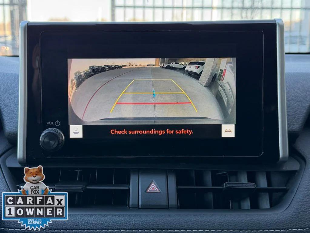 used 2024 Toyota RAV4 car, priced at $24,944