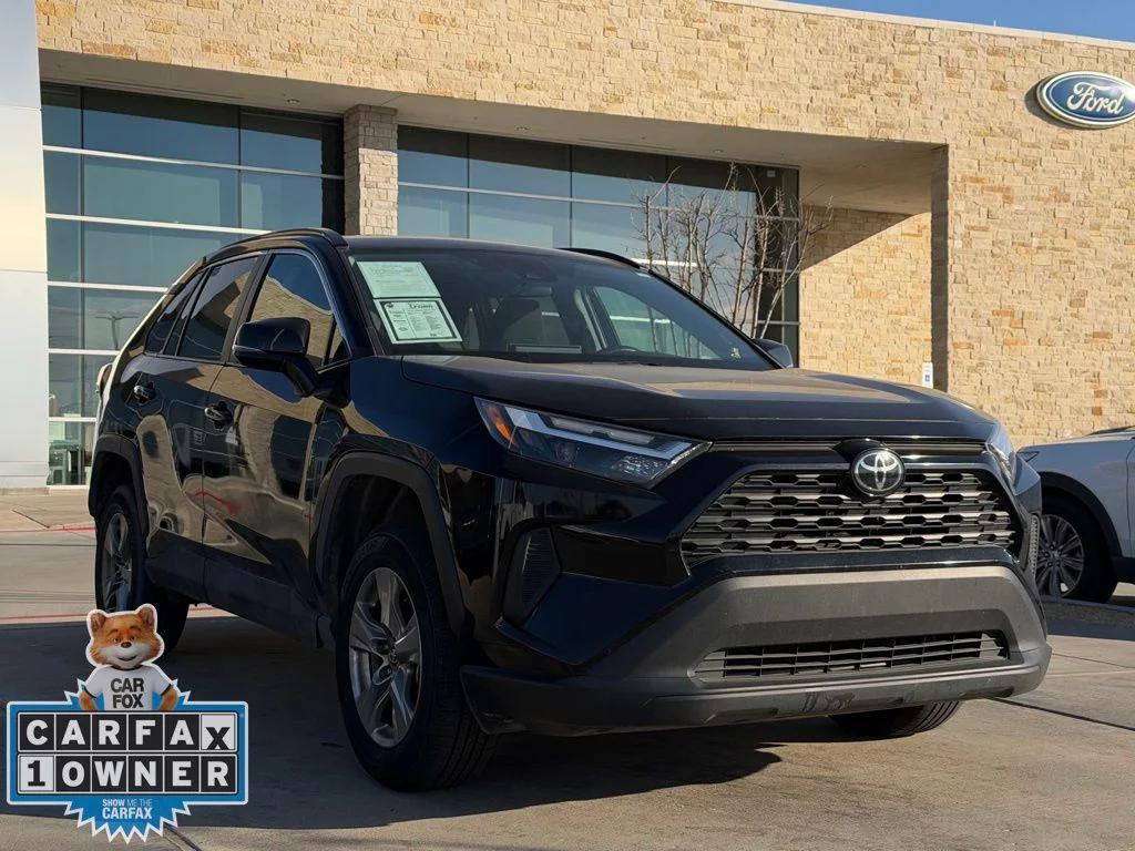 used 2024 Toyota RAV4 car, priced at $24,944