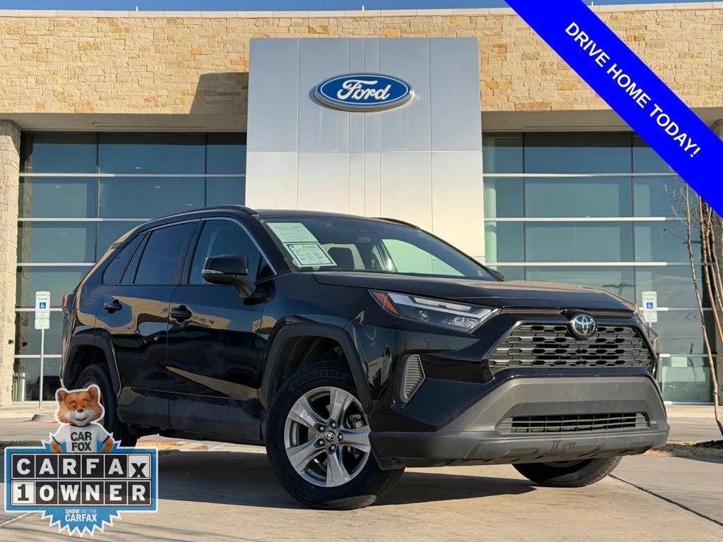 used 2024 Toyota RAV4 car, priced at $24,944