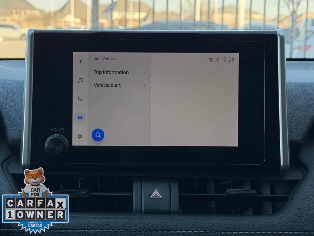 used 2024 Toyota RAV4 car, priced at $24,944