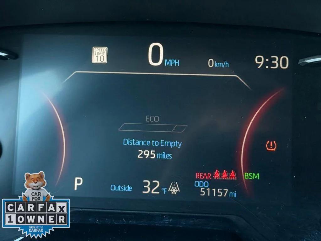 used 2024 Toyota RAV4 car, priced at $24,944