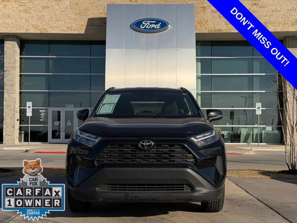 used 2024 Toyota RAV4 car, priced at $24,944