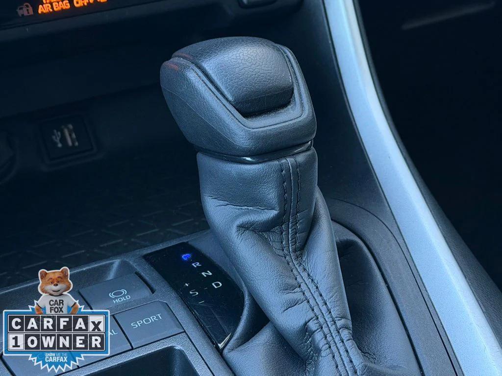 used 2024 Toyota RAV4 car, priced at $24,944