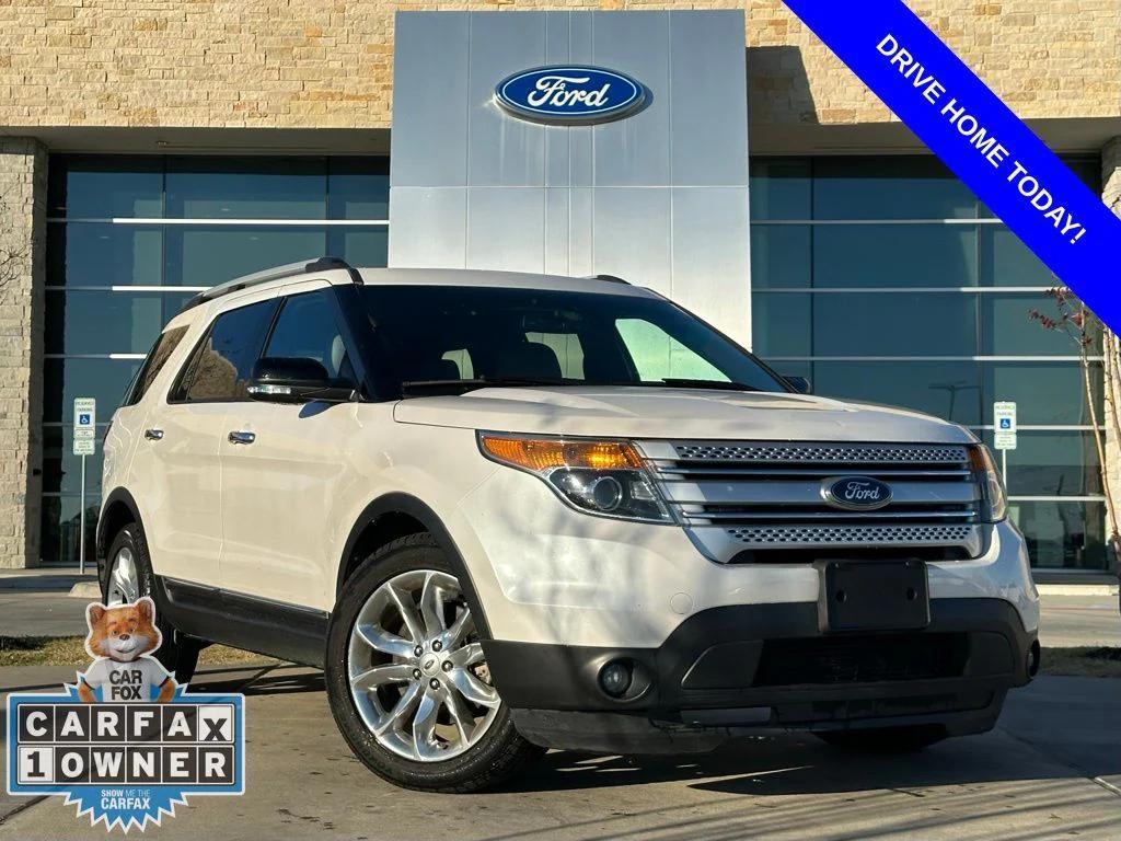 used 2015 Ford Explorer car, priced at $11,995
