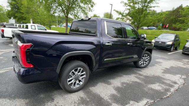 new 2026 Toyota Tundra car, priced at $66,674