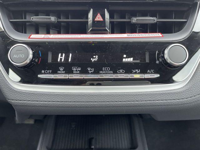 new 2026 Toyota Corolla Cross car, priced at $32,399