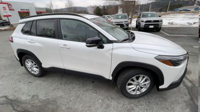 new 2026 Toyota Corolla Cross car, priced at $32,399