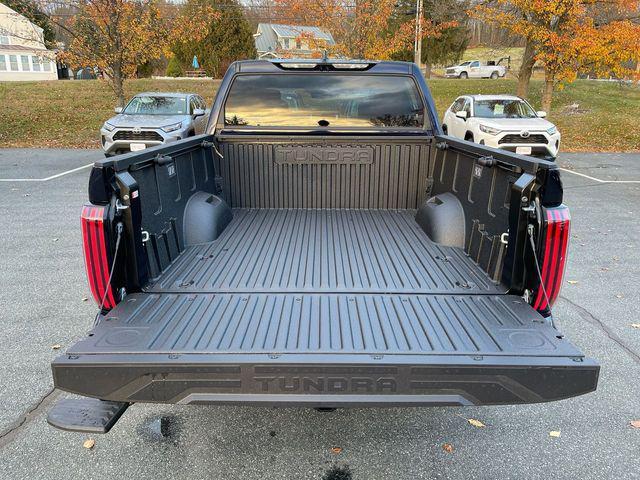 new 2026 Toyota Tundra car, priced at $72,228